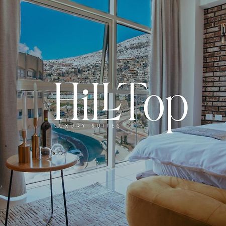 מג'דל שמס Hilltop Luxury Suites מראה חיצוני תמונה