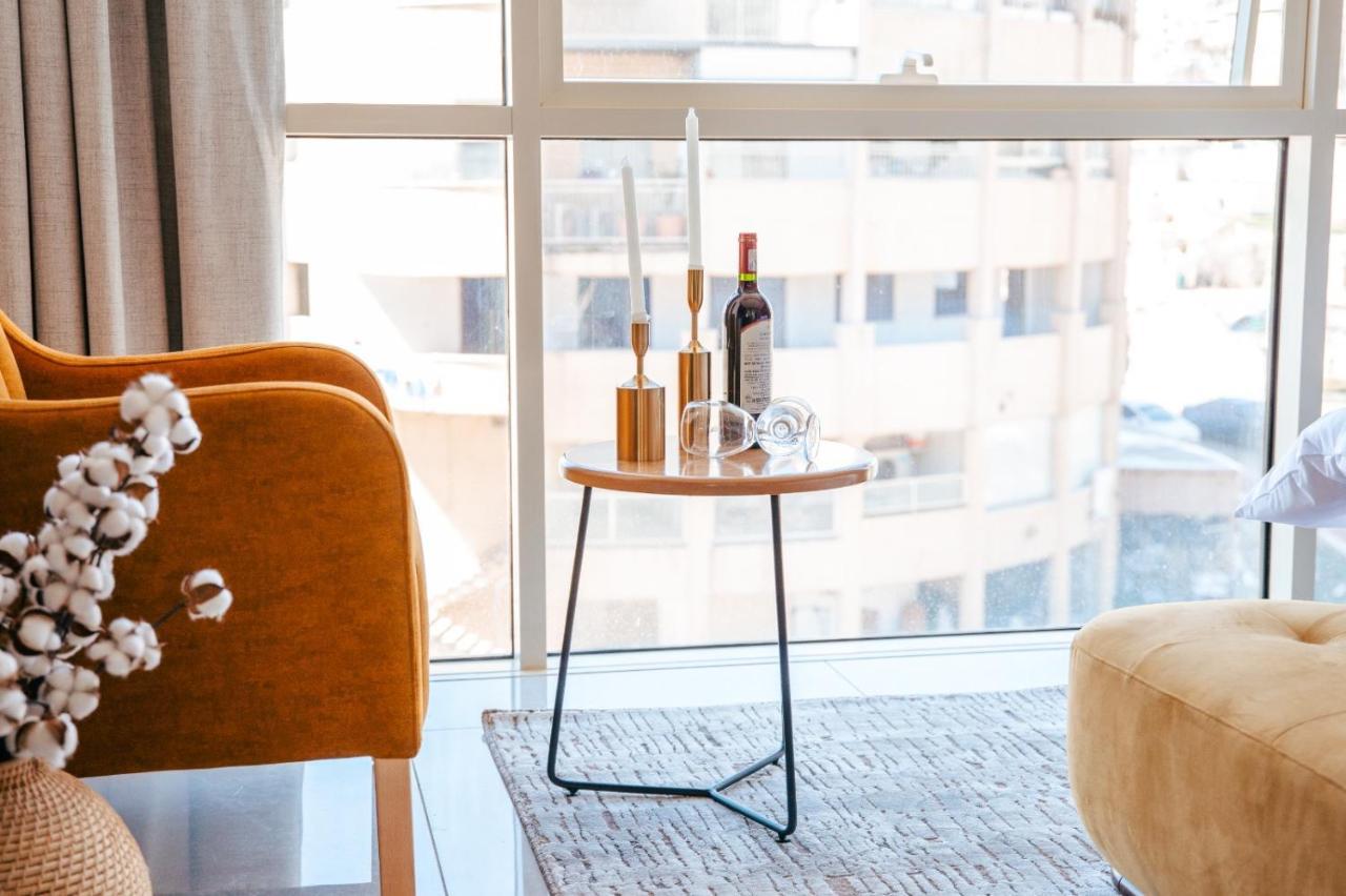 מג'דל שמס Hilltop Luxury Suites מראה חיצוני תמונה
