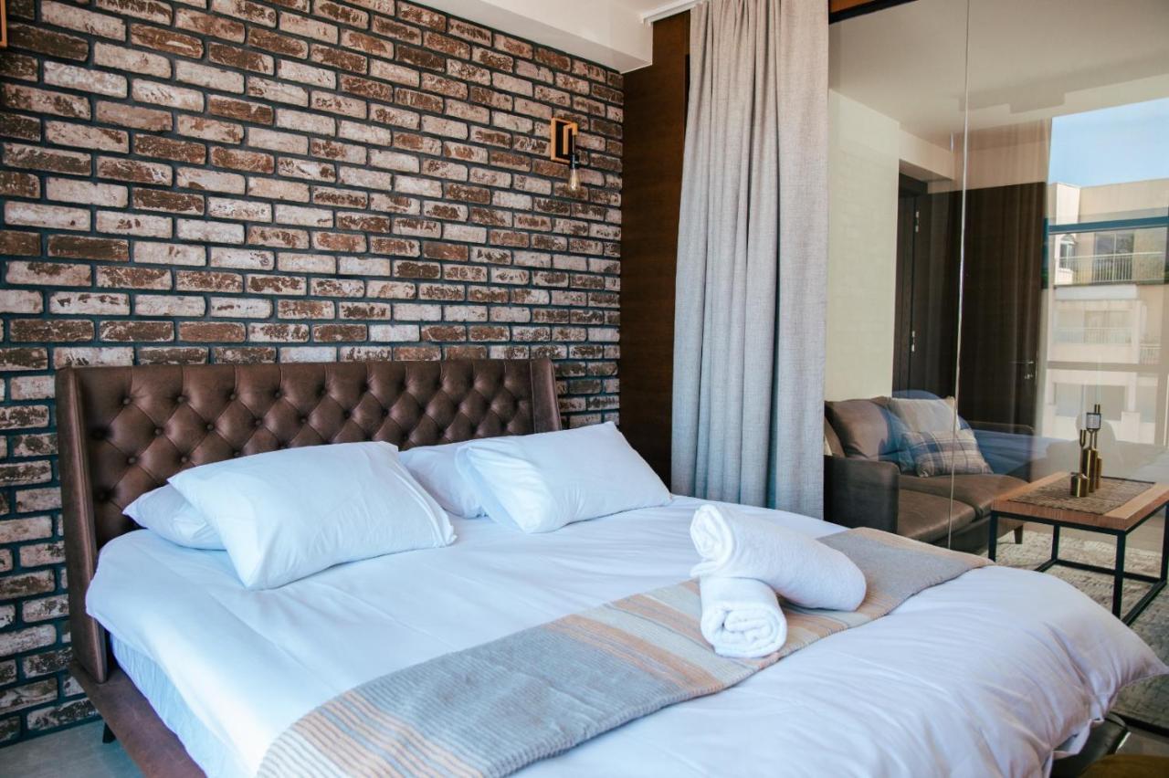 מג'דל שמס Hilltop Luxury Suites מראה חיצוני תמונה