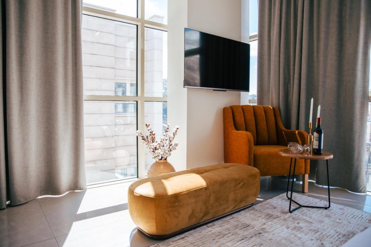 מג'דל שמס Hilltop Luxury Suites מראה חיצוני תמונה