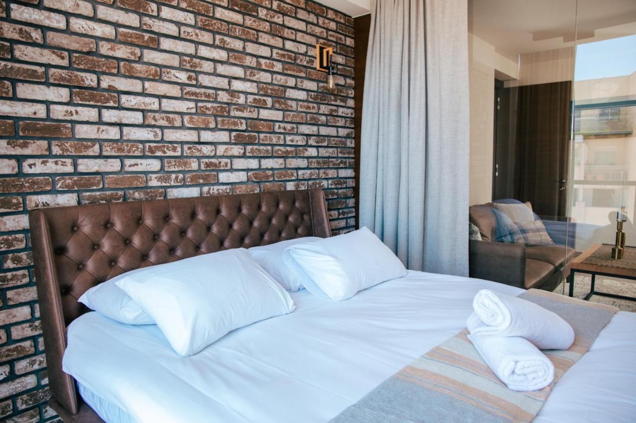 מג'דל שמס Hilltop Luxury Suites מראה חיצוני תמונה