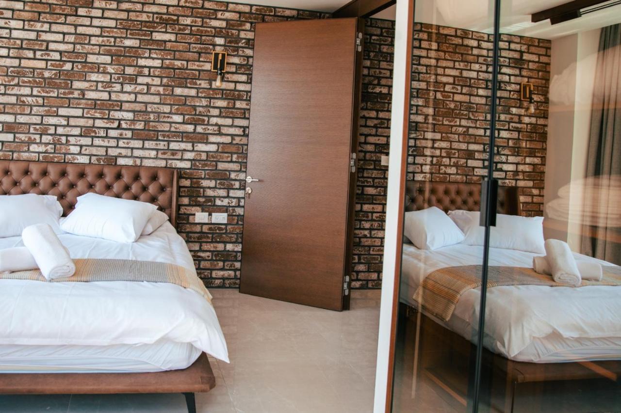 מג'דל שמס Hilltop Luxury Suites מראה חיצוני תמונה