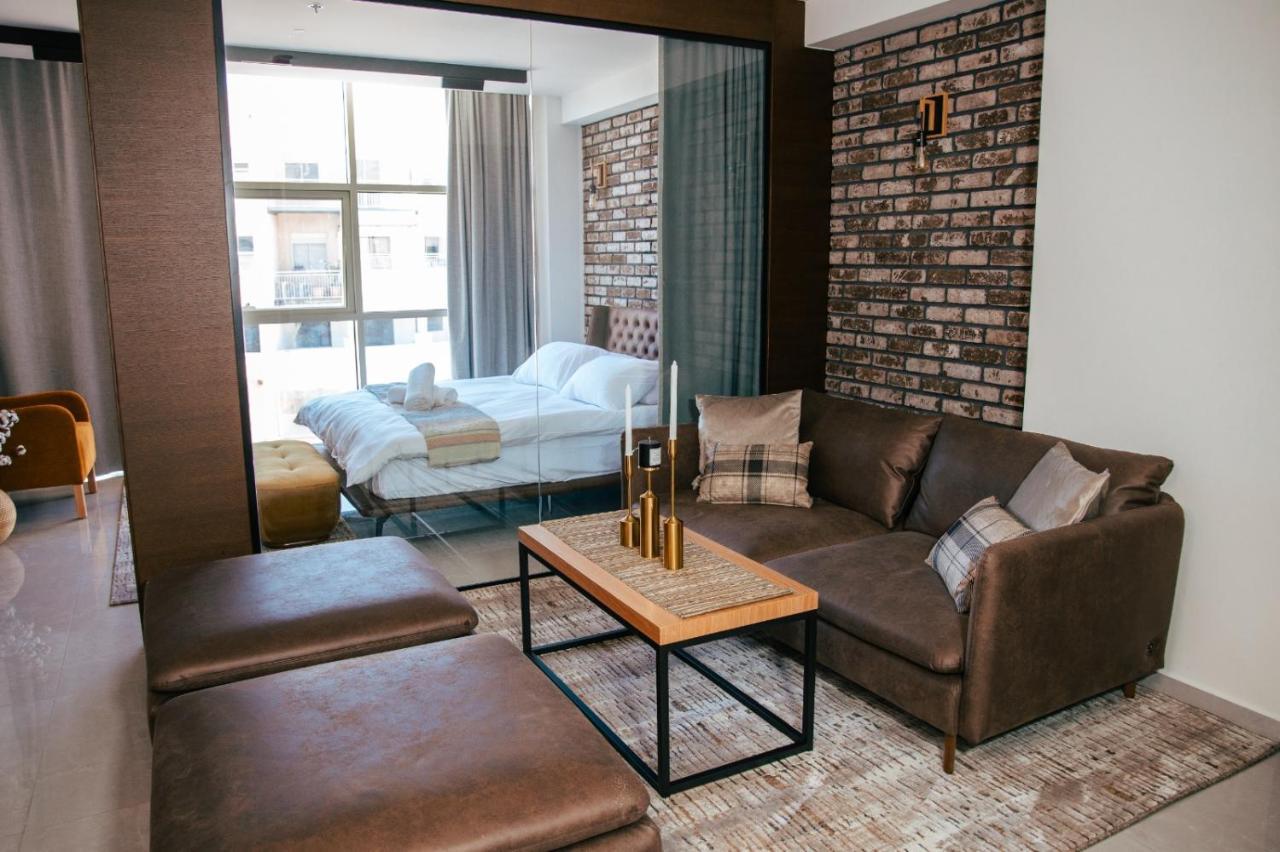מג'דל שמס Hilltop Luxury Suites מראה חיצוני תמונה