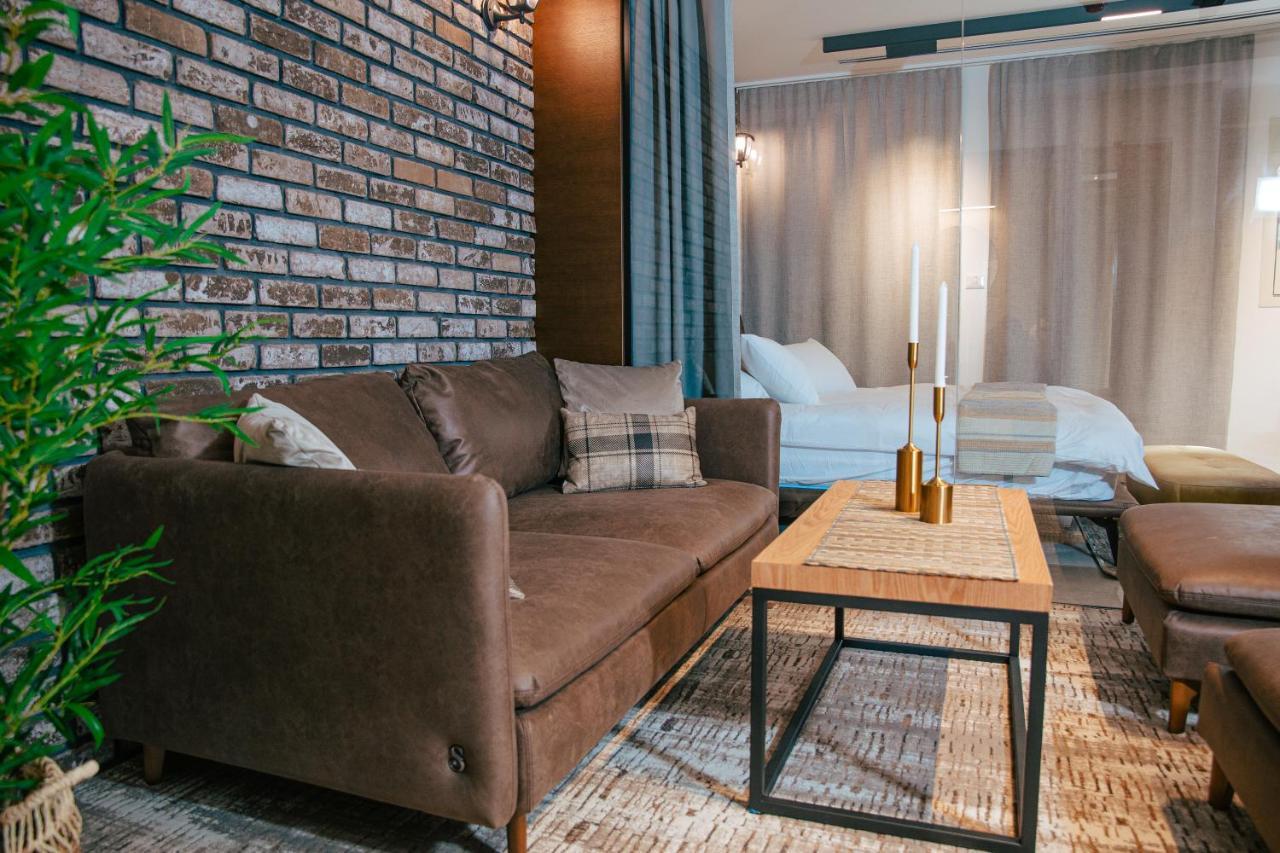 מג'דל שמס Hilltop Luxury Suites מראה חיצוני תמונה