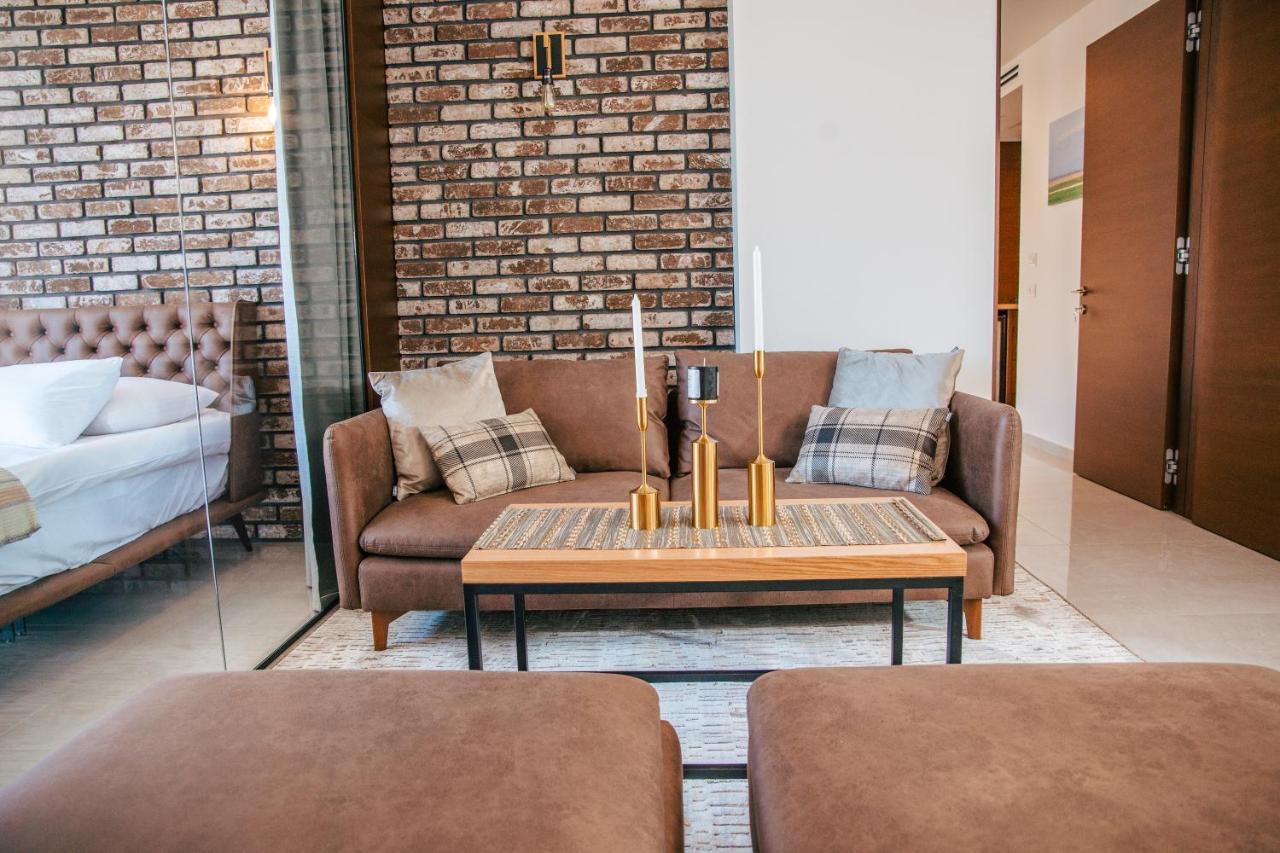 מג'דל שמס Hilltop Luxury Suites מראה חיצוני תמונה
