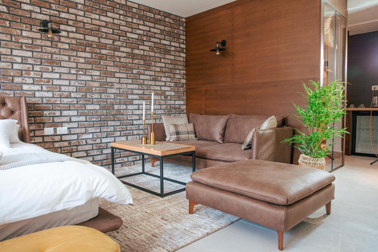מג'דל שמס Hilltop Luxury Suites מראה חיצוני תמונה