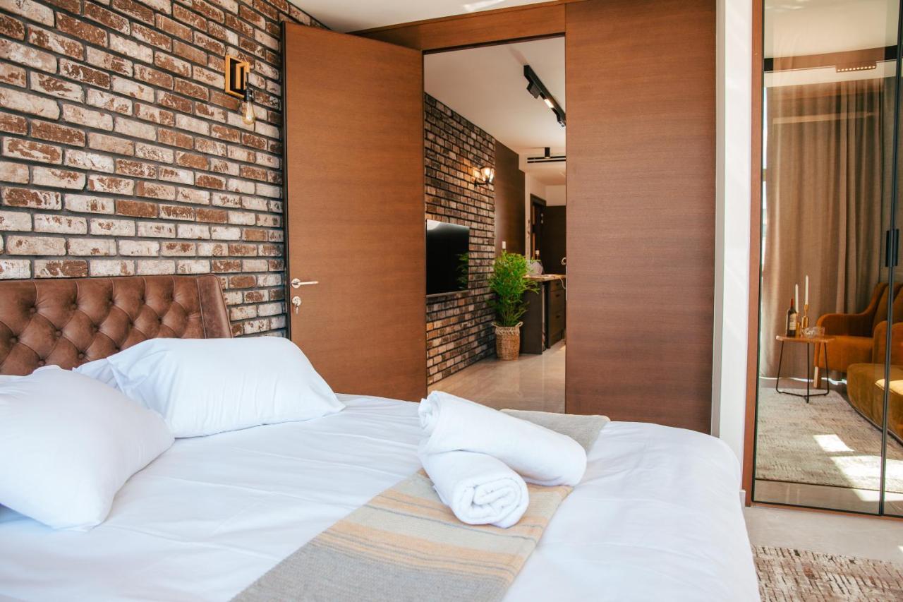 מג'דל שמס Hilltop Luxury Suites מראה חיצוני תמונה