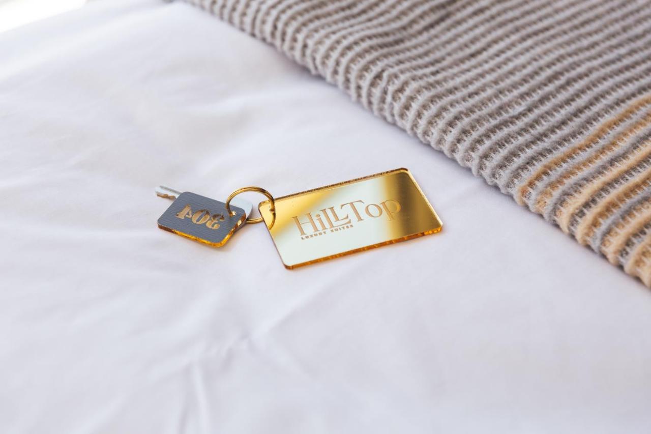 מג'דל שמס Hilltop Luxury Suites מראה חיצוני תמונה