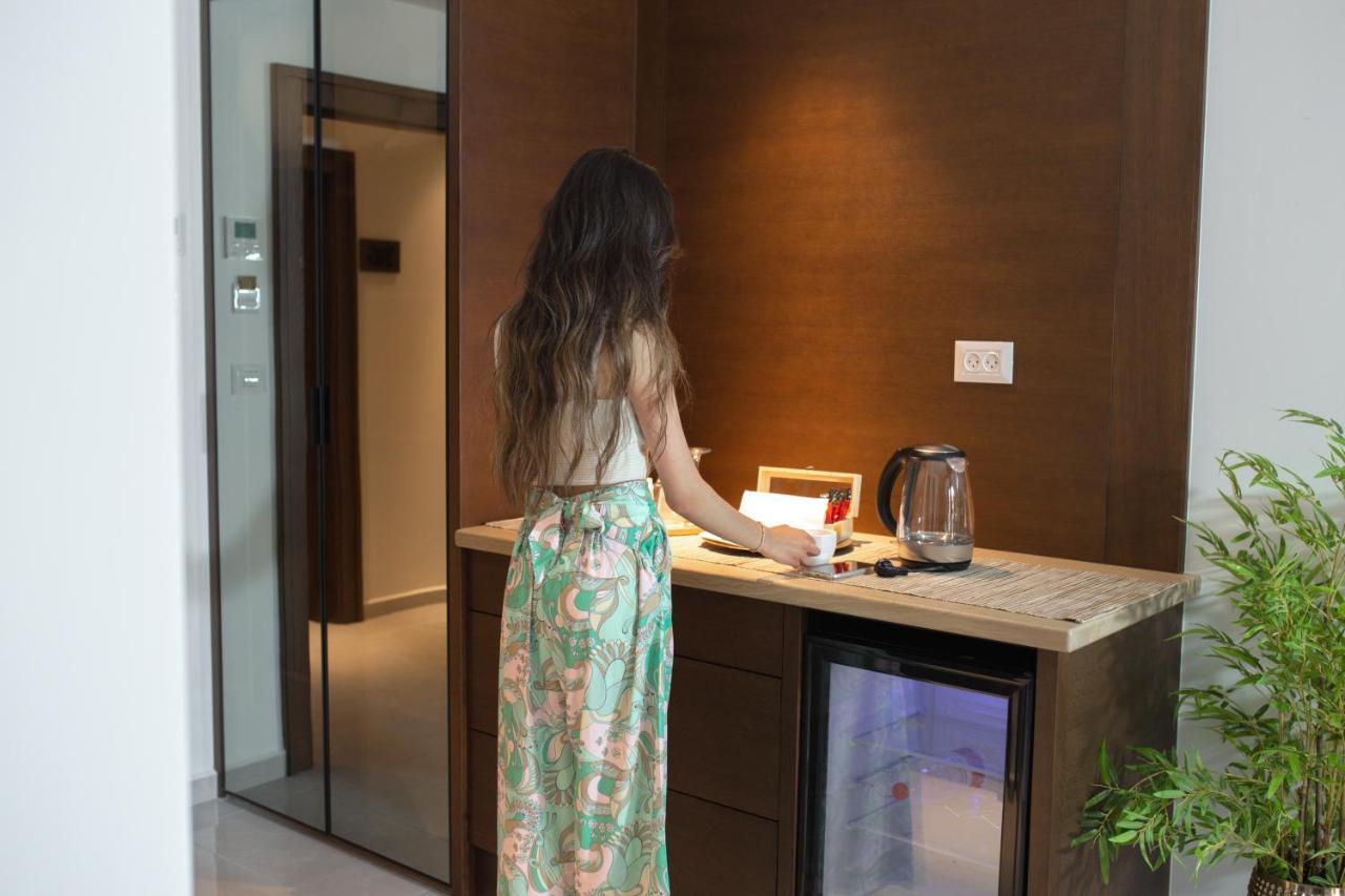 מג'דל שמס Hilltop Luxury Suites מראה חיצוני תמונה