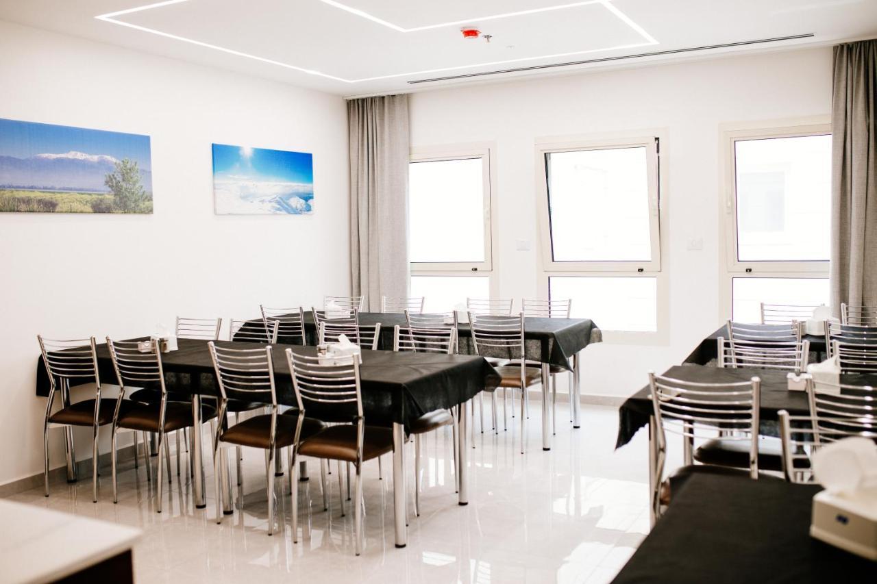 מג'דל שמס Hilltop Luxury Suites מראה חיצוני תמונה
