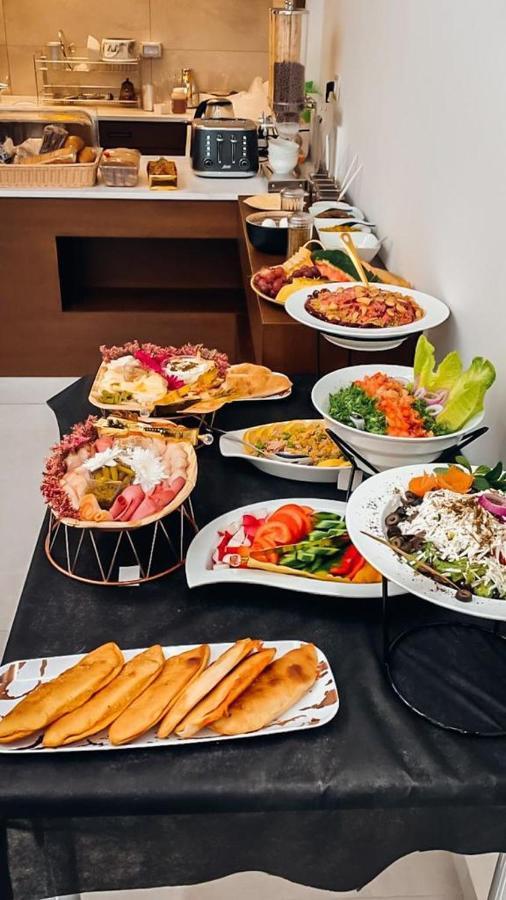 מג'דל שמס Hilltop Luxury Suites מראה חיצוני תמונה