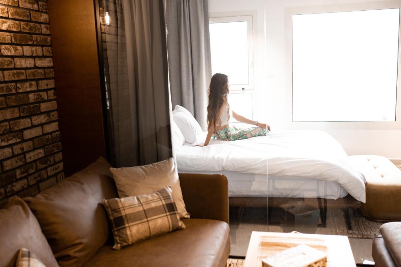 מג'דל שמס Hilltop Luxury Suites מראה חיצוני תמונה